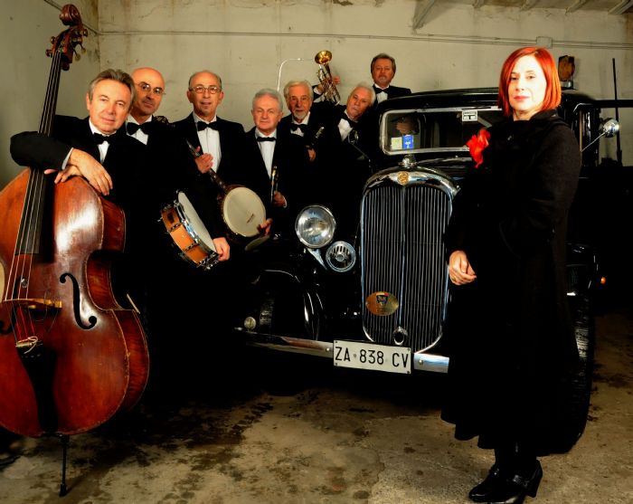 Concerto della Adriatic Dixieland Jazz Band